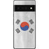 South Korean Flag Distressed Google Pixel 6 Pro Skin